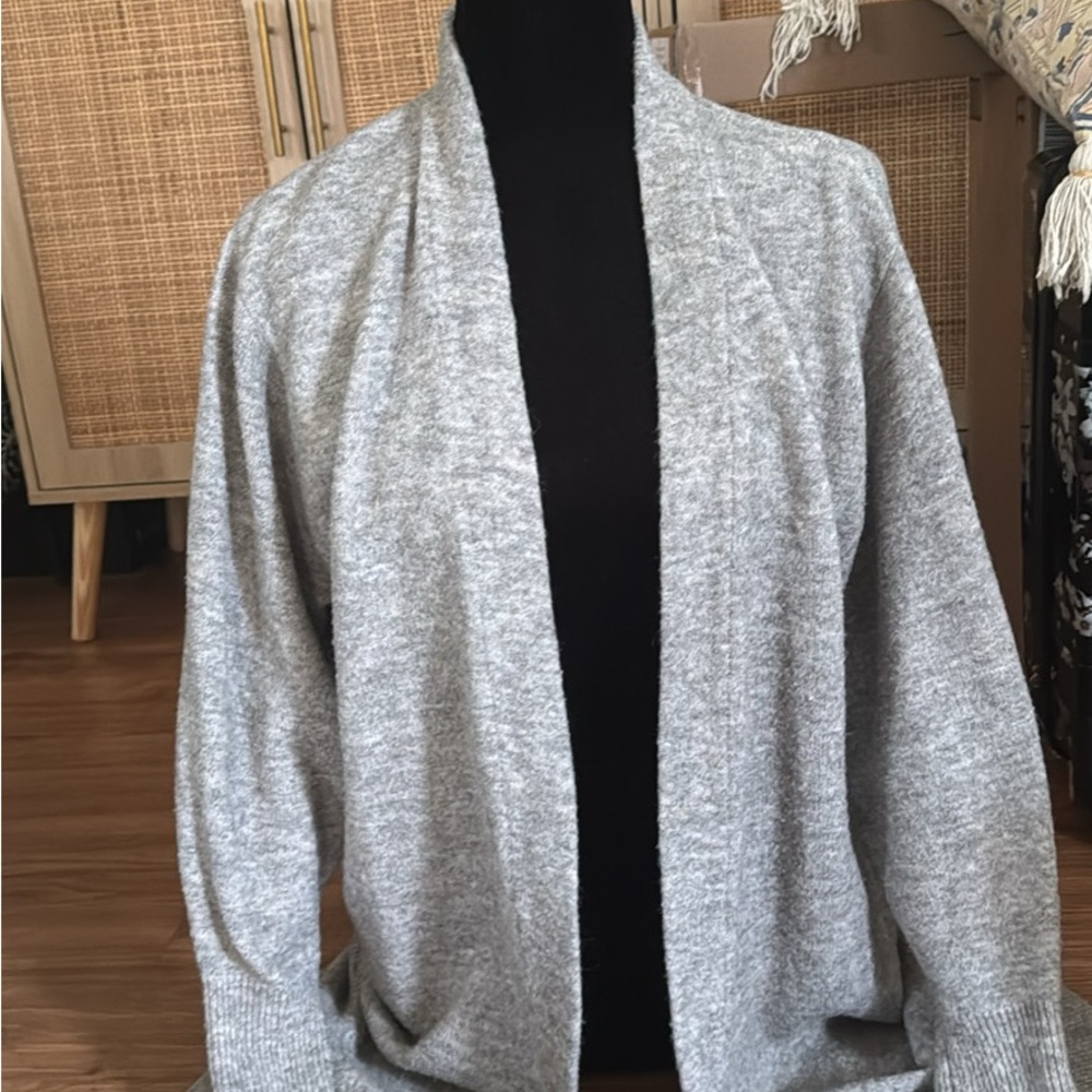 H&M Light Gray Women's Cardigan